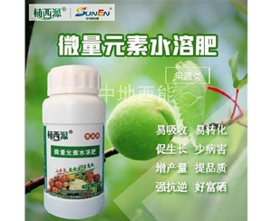 微量元素水溶肥，富硒微量元素水溶肥-果蔬類